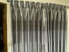 Silk Curtain / Porda 6 piece ( 7 kuchi)