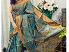 Silk Katan Saree