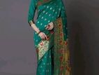 সিল্ক প্রিমিয়াম শাড়ি