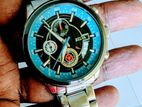 SILVA Chrono Watch Beautiful ডায়াল Display ১০০%
