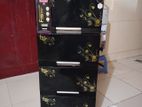 Silver Wardrobe 4 Drawer - ওয়ারড্রপ বিক্রি হবে।