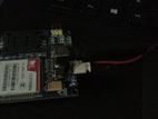 Sim 900A GSM module