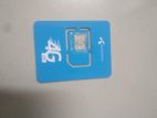 SIM card for sell