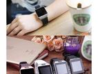 সিম মেমোরি সাপোর্টেড স্মার্ট ওয়াচ DZ09 Sim Memory Supported Smart Watch