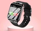 সিম মেমোরি সাপোর্টেড স্মার্ট ওয়াচ Dz09 Sim Memory Supported Smart Watch