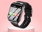 সিম মেমোরি সাপোর্টেড স্মার্ট ওয়াচ DZ09 Sim Memory Supported Smart Watch