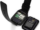 সিম মেমোরি সাপোর্টেড স্মার্ট ওয়াচ DZ09 Smart Watch( মোবাইল ঘড়ি)
