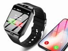 Sim Support Smart Watch