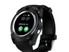 Sim supported Android Smart Watch V8