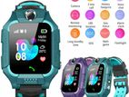 Sim-Supported GPS Smart Watch for kids Q19