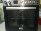 Simfer 4 Burner With Gas Oven