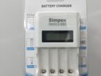 simpex 333 camera battery charger
