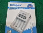 Simpex Battery charger AA