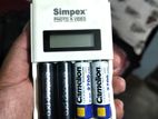 Simpex photo & video chargar