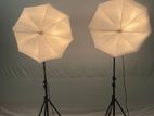 Simpex Portrait Umbrella