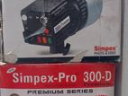 Simpex Pro 300D Lighting Set sell