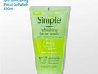 Simple kind to skin refreshing facial gel 150 ml