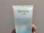 Simple Miceller Gel Facewash