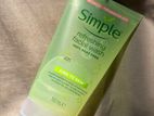 Simple Refreshing Facial Wash