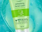 Simple Refreshing Facial Wash