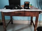 Simple Table , showe rack, Tul for sell 4 items