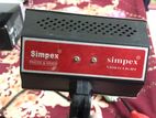 Simplex video Light