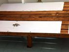 Singel bed for bachelor's