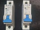 Singel Pole Circuit Breaker