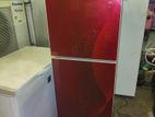 Singer 12 cft glass door refrigerator