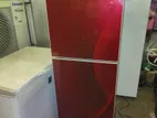 Singer 12 cft glass door refrigerator