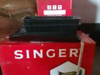 SINGER 15ch1 Sewing Machine Full Set With Cover - Black