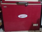 singer 205 ltr deep freezer (100% fresh) urgent sale