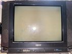 Singer 21' color Tv for sale