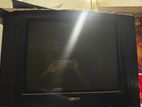 Singer 21" colour TV