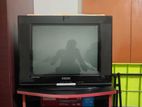 SINGER 21 inch Colour Television for sale