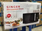 Singer 25L Grill Microwave oven
