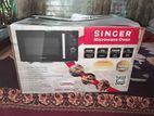 Singer 25l Microwave Oven with Grill,
