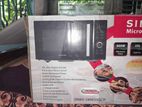 Singer 25l Microwave Oven with Grill, Model Srmo-smw25gch.
