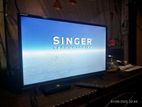 Singer 32 inche FullHd Tv