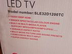 Singer 32 Inchi Led Tv