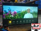 SINGER , 32" LED TV, 2 Month Replace Guaranty....