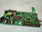 Singer 32" non smart led tv motherboard full fresh