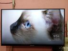 Singer 32" Voice Frameless Tv