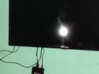 singer 32"non smart tv with B Link Voice control box 8gb 128 gb