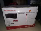 Singer 35l Microwave Oven