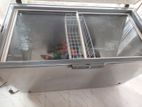 Singer 380 L deep fridge