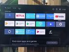 SINGER-43-INCH ANDROID TV DOLBY SOUND SYSTEM