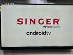 SINGER-43" INCH Android TV Voice Control Dolby Sound