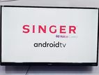 SINGER-43" INCH GOOGLE VOICE CONTROL TV