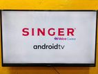 SINGER-43" INCHE Android TV Voice Control Dolby Soundbar System
